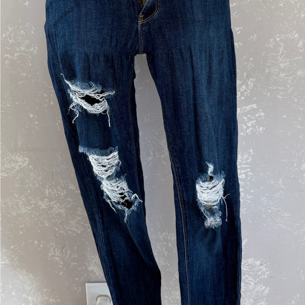 Just Black Blue Jeans